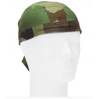 Бандана армійська вудленд МІЛ ТЕК Німеччина