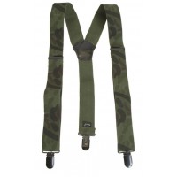 Подтяжки брючные на крокодилах вудленд МИЛ ТЕК Германия