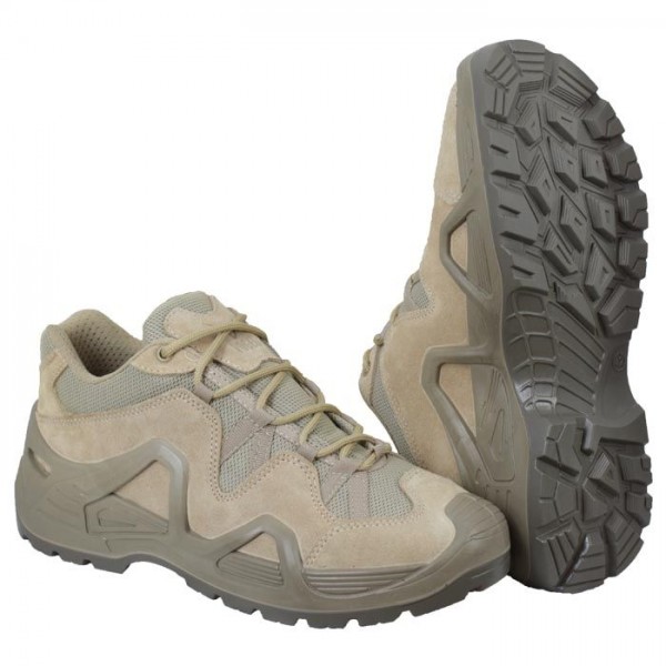 Кросівки Vogel Waterproof Outdoor Bot койот - 3572196
