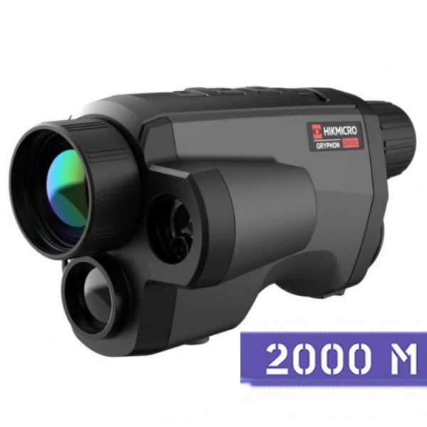 Тепловизор HikMicro GRYPHON GH35L LRF (HM-TS23-35QG/WLV-GH35L) - 3572199