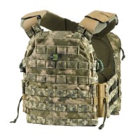 Плитоноска с системой быстрого сброса Plate carrier Баллистика М3 Pro MM-14 5 кл защиты