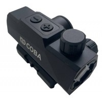 Коліматорний приціл Сова HD-23 Чорний