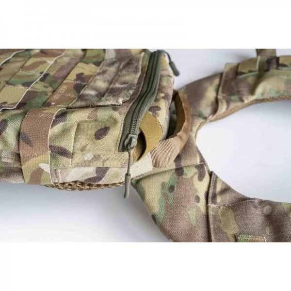 Плитоноска с системой быстрого сброса Plate carrier Баллистика М3 Pro MM-14 5 кл защиты - 3573005 Плитоноска с системой быстрого сброса Plate carrier Баллистика М3 Pro MM-14 5 кл защиты - 3573005