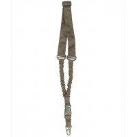 Ремінь зброї тактичний одноточковий МІЛ ТЕК Німеччина