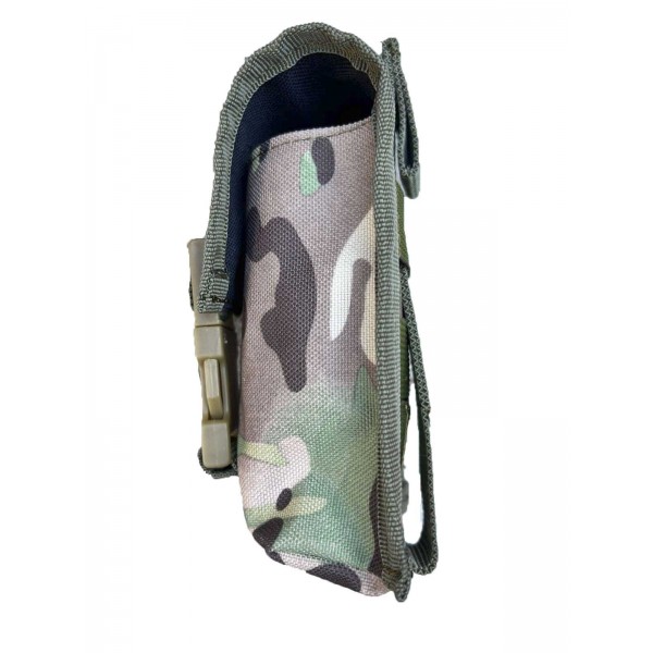 Подсумок под гранату одинарный мультикам - 3572490 Подсумок под гранату одинарный мультикам - 3572490