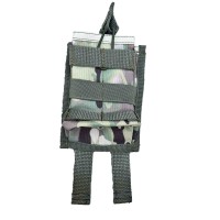 Подсумок АК открытый одинарный мультикам