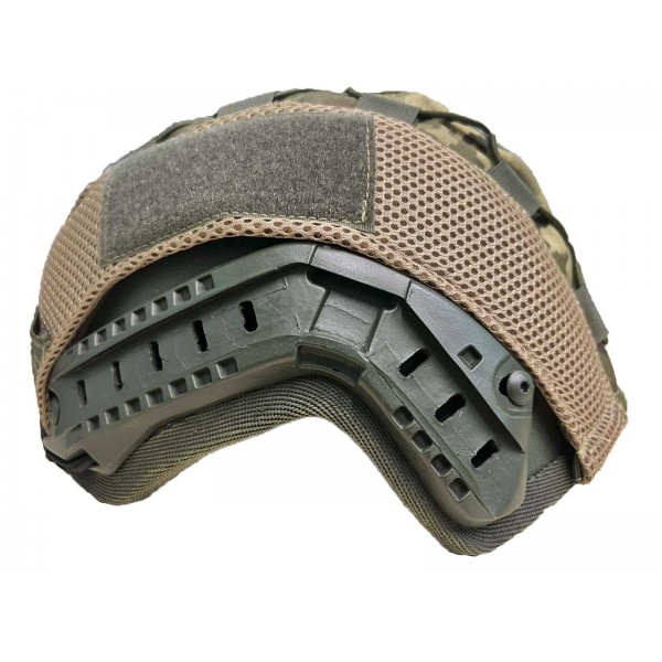 Каска Фаст Fast олива - 3546858 Каска Фаст Fast олива - 3546858