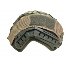 Каска Фаст Fast олива