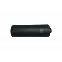 Глушник 9мм різьблення 15х1