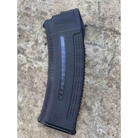 Магазин для АК74 (5.45*39 мм) на 30 патронів з вікном Чорний