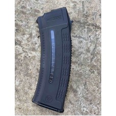 Магазин для АК74 (5.45*39 мм) на 30 патронов с окном Черный