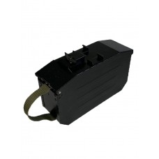 Жорсткий короб для пкм чорний