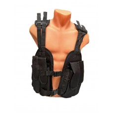 Жилетка-розвантаження по 4 ріжки та 2 гранати