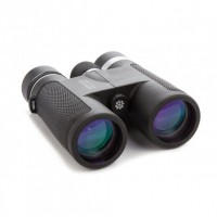 Бинокль Konus Woodland 10x42 (призмы Вak-4, резиновое покрытие корпуса)