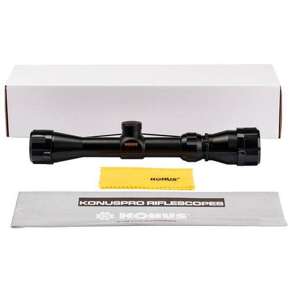 Оптический прицел KONUS KONUSPRO 1.5-5x32 - 2590183 Оптический прицел KONUS KONUSPRO 1.5-5x32 - 2590183