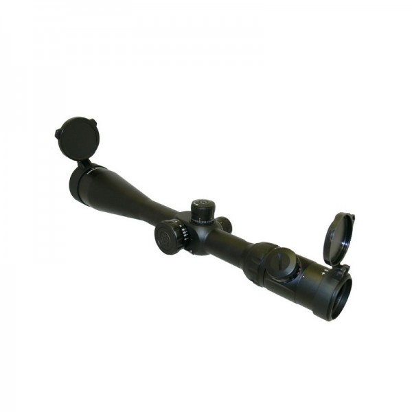 Оптичний приціл KONUS KONUSPRO F-30 8-32x56 MIL-DOT IR FFP - 3052071