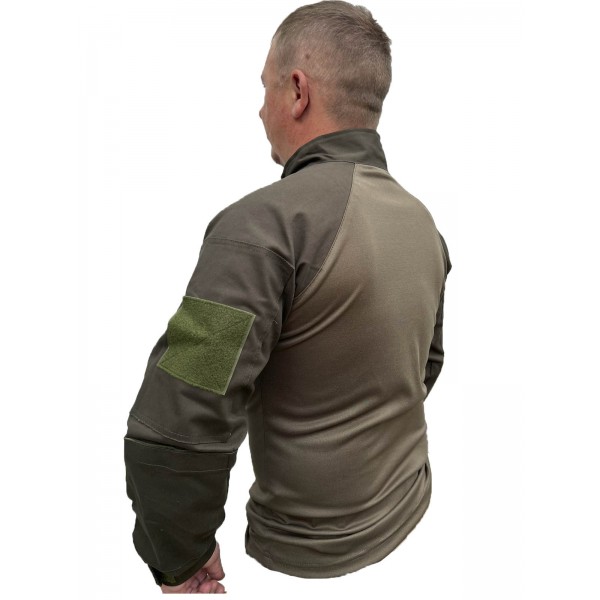 Рубашка боевая Убакс ВСУ олива - 3568938 Рубашка боевая Убакс ВСУ олива - 3568938