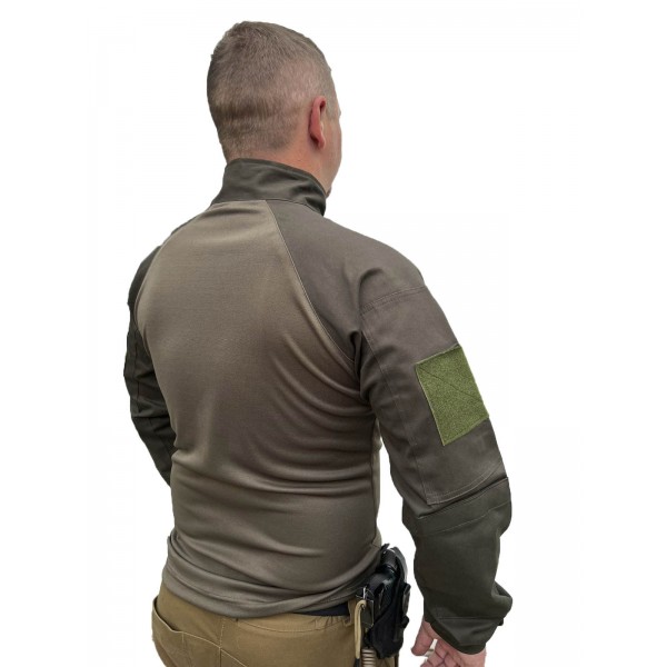 Рубашка боевая Убакс ВСУ олива - 3568938 Рубашка боевая Убакс ВСУ олива - 3568938
