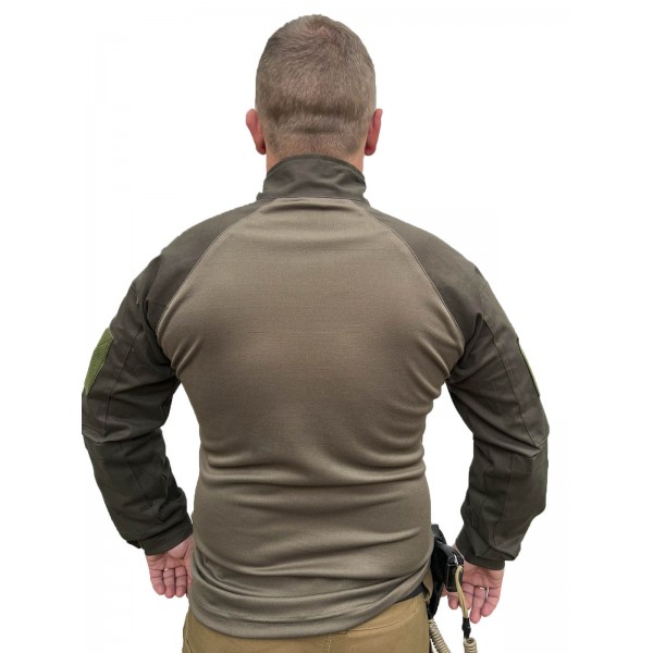 Рубашка боевая Убакс ВСУ олива - 3568938 Рубашка боевая Убакс ВСУ олива - 3568938