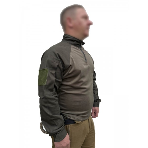 Рубашка боевая Убакс ВСУ олива - 3568938 Рубашка боевая Убакс ВСУ олива - 3568938