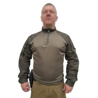 Рубашка боевая Убакс ВСУ олива