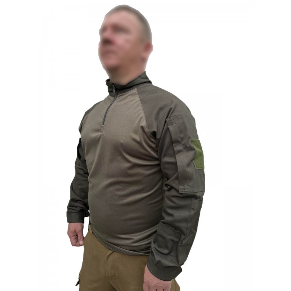 Рубашка боевая Убакс ВСУ олива - 3568938 Рубашка боевая Убакс ВСУ олива - 3568938