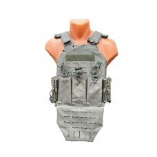 Бронежилет 4 класс олива с Пахом и боками по 1 класс