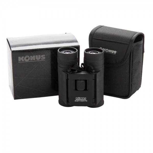 Бінокль KONUS NEXT-2 8x21 - 3572574 Бінокль KONUS NEXT-2 8x21 - 3572574