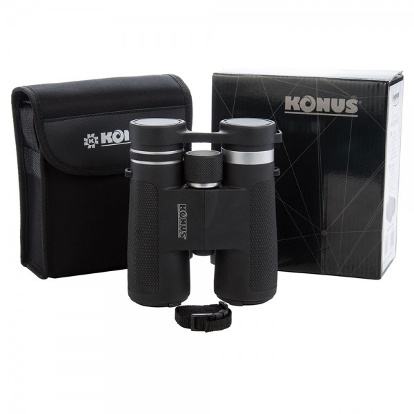 Бинокль KONUS WOODLAND 8x42 - 3572580 Бинокль KONUS WOODLAND 8x42 - 3572580