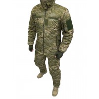 Зимняя военная форма ММ14 softshell Pancer