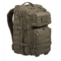 Рюкзак тактический штурмовой 36л олива МИЛ ТЕК Германия