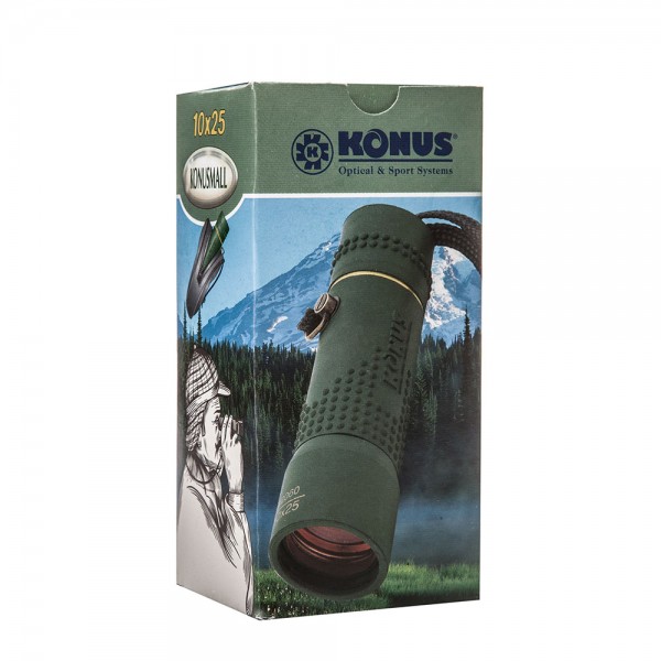 Монокуляр KONUS KONUSMALL 10x25 - 2589773 Монокуляр KONUS KONUSMALL 10x25 - 2589773