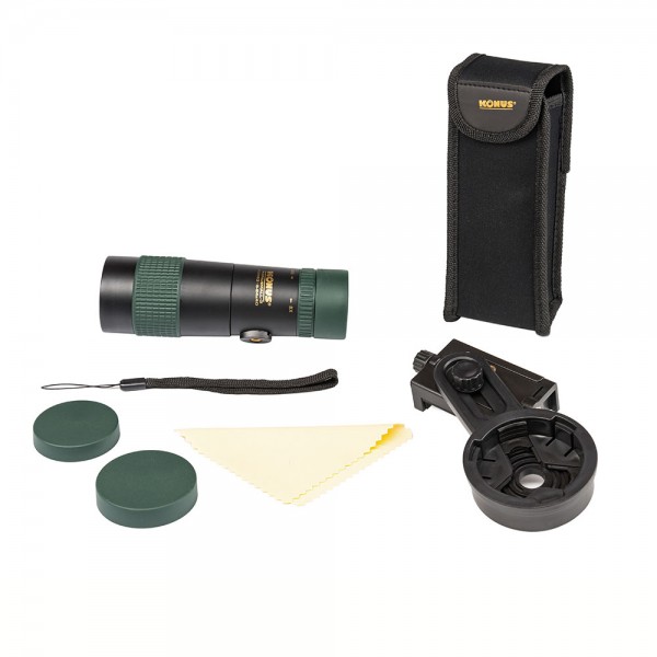 Монокуляр KONUS KONUSMALL-3 8-24x40 - 3572601 Монокуляр KONUS KONUSMALL-3 8-24x40 - 3572601