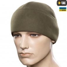 M-Tac шапка Watch Cap Elite фліс (260г/м2) with Slimtex Army Olive