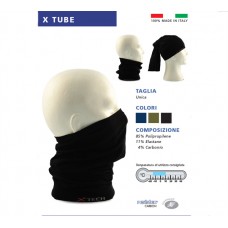 X Tech шарф-труба Xtube черная