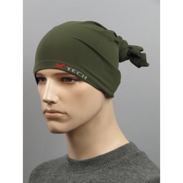 X Tech шарф-труба Xtube олива - XT-HDVR-XT-G X Tech шарф-труба Xtube олива - XT-HDVR-XT-G