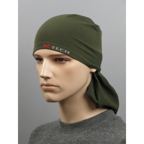 X Tech шарф-труба Xtube олива - XT-HDVR-XT-G X Tech шарф-труба Xtube олива - XT-HDVR-XT-G