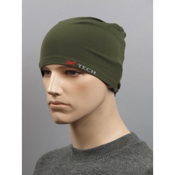 X Tech шарф-труба Xtube олива - XT-HDVR-XT-G X Tech шарф-труба Xtube олива - XT-HDVR-XT-G