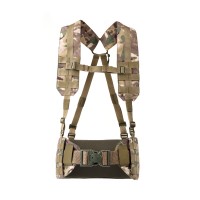 Тактична розвантажувальна ремінно-плечова система (РПС) мультикам