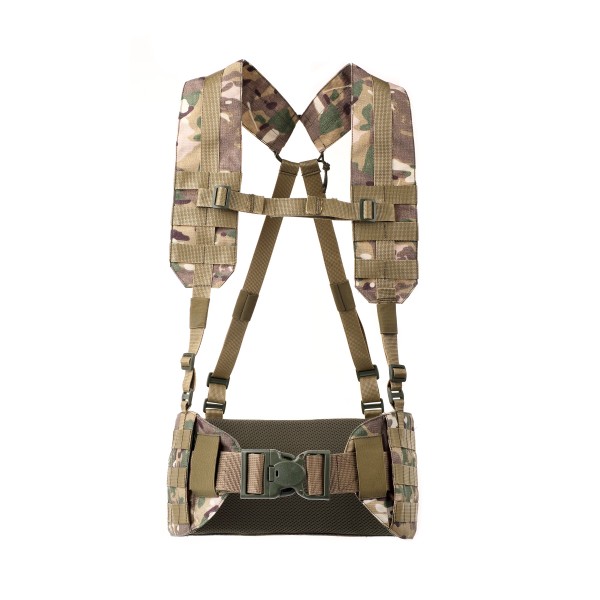 Тактична розвантажувальна ремінно-плечова система (РПС) мультикам - 3572663