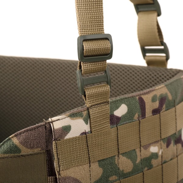 Тактична розвантажувальна ремінно-плечова система (РПС) мультикам - 3572663 Тактична розвантажувальна ремінно-плечова система (РПС) мультикам - 3572663
