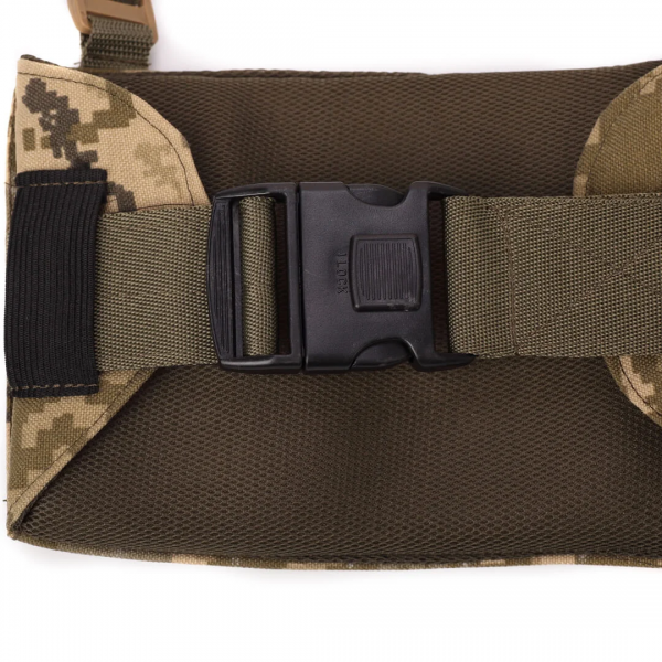 Тактична розвантажувальна ремінно-плечова система (РПС) піксель - 3572664