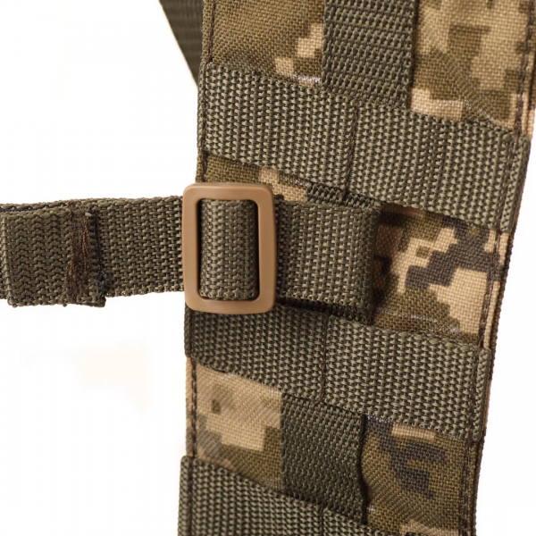 Тактична розвантажувальна ремінно-плечова система (РПС) піксель - 3572664