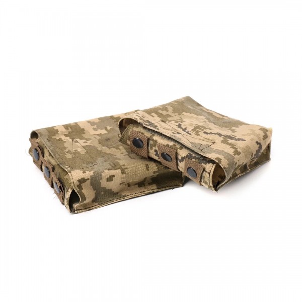 Комплект карманов пиксель под боковые бронеплиты (2 шт.) - 3572665