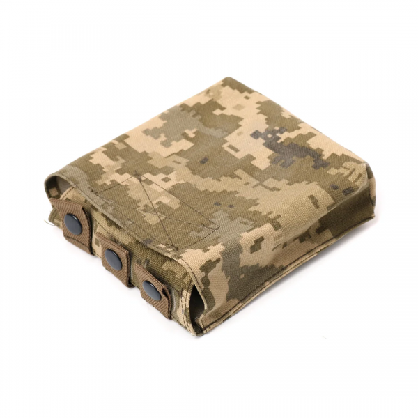 Комплект карманов пиксель под боковые бронеплиты (2 шт.) - 3572665