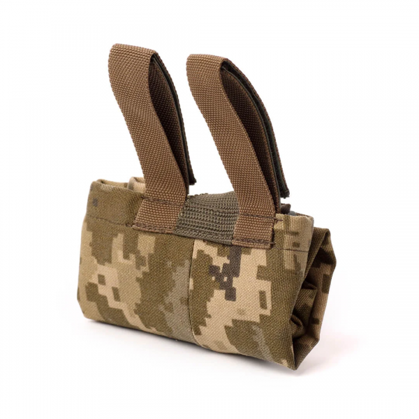 Подсумок пиксель для сброса магазинов АК - 3572667 Подсумок пиксель для сброса магазинов АК - 3572667