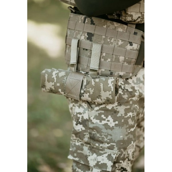 Подсумок пиксель для сброса магазинов АК - 3572667 Подсумок пиксель для сброса магазинов АК - 3572667