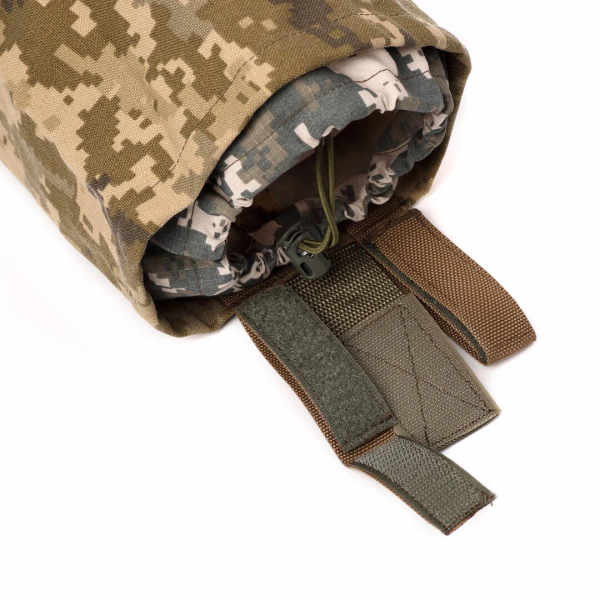 Подсумок пиксель для сброса магазинов АК - 3572667 Подсумок пиксель для сброса магазинов АК - 3572667