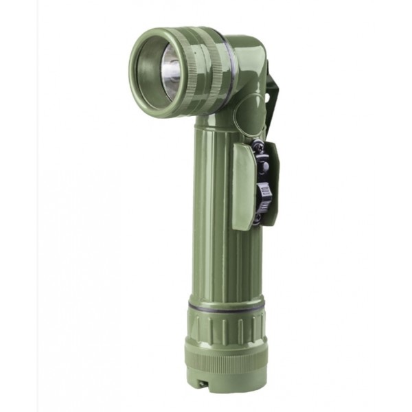 Фонарь Г-образный со светофильтрами большой МИЛ ТЕК Германия - 3219141