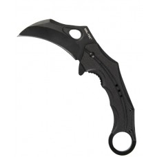 Ніж-керамбіт складаний G10 чорний МІЛ ТЕК Німеччина